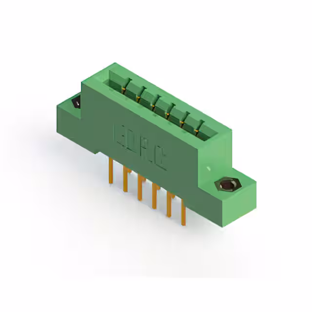 333-012-523-207 EDAC Inc.  Edgeboard Connectors